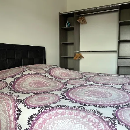 Agreable 2 Pieces Avec Balcon Et Parking Transports By Immo Kit Bnb Sarcelles Extérieur photo