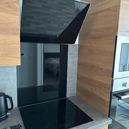 Agreable 2 Pieces Avec Balcon Et Parking Transports By Immo Kit Bnb Sarcelles Extérieur photo