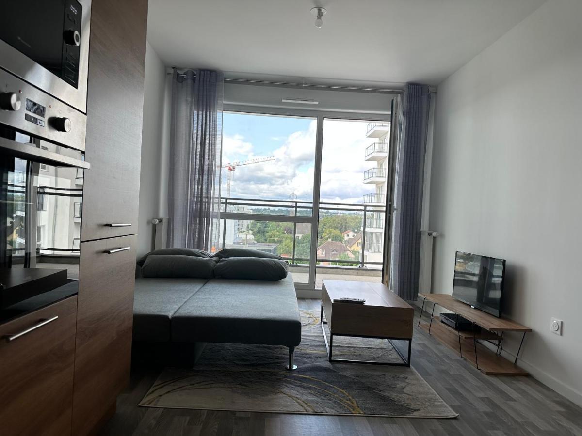 Agreable 2 Pieces Avec Balcon Et Parking Transports By Immo Kit Appartement *
